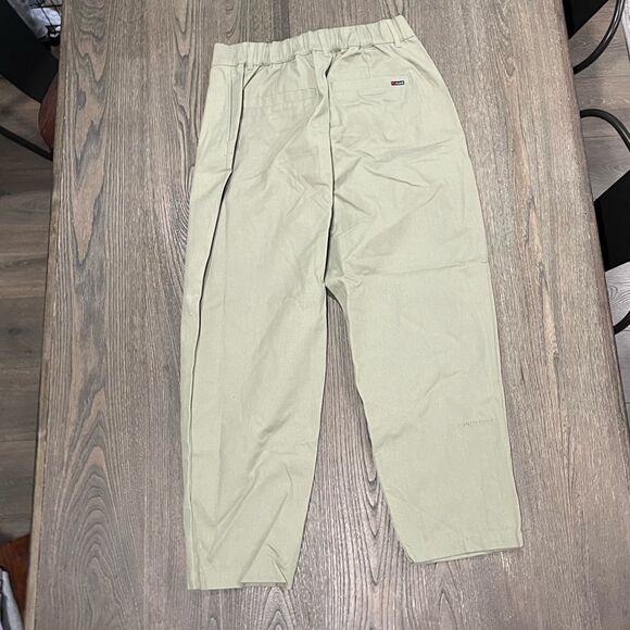 NWOT Converse Khaki Casual Jogger Pants Size Small - Picture 9 of 11
